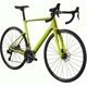 Bicicleta Cannondale Supersix EVO 3 105 Di2 Verde - 1