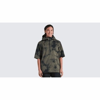 Jaqueta de Chuva Specialized Anorak Trail Altered Edition Camuflada