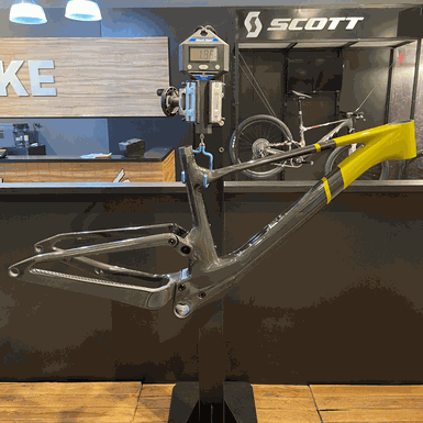 Quadro SCOTT Spark RC TUNED Flight Attendant em Carbono
