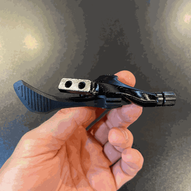 Alavanca de Acionamento TRANZX para Canote Retrátil