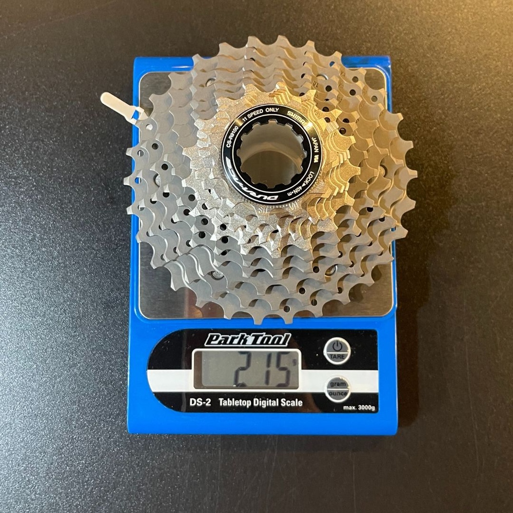 パーツ Shimano Dura-Ace CS-R9100 11S 11-30 Cassete de Bicicleta Shimano Dura Ace CS-R9100 11-30 11 vel - Bike