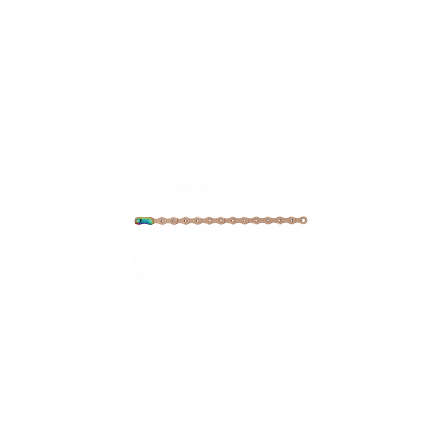 Corrente Sram Original PC XX1 Eagle 12V 126 Elos Bronze