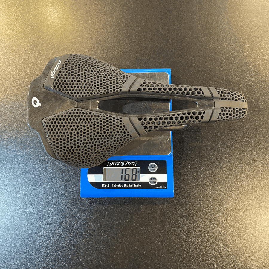 Selim Prologo Scratch-M5 3D Pas Nack Preto