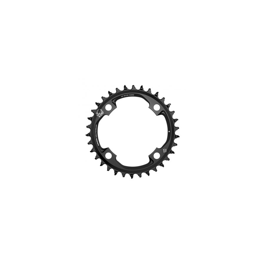 Coroa Sram Original Eagle BCD 104mm 1x12 Alumínio Preta