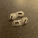 Emenda Link de Corrente Sram Prata Original para 12V - 2