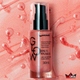 Glow Primer Multifuncional FPS 70  FPUVA 55 Rose Gold 30ml - 2