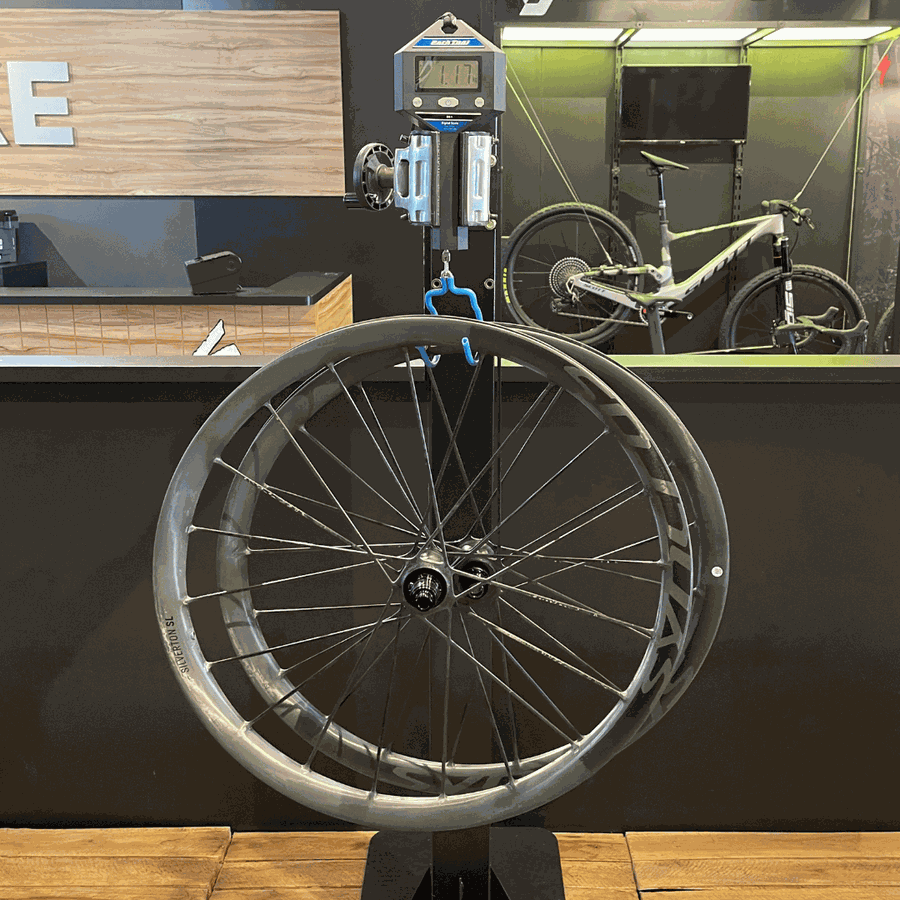 Rodas Syncros Silverton SL Carbon 