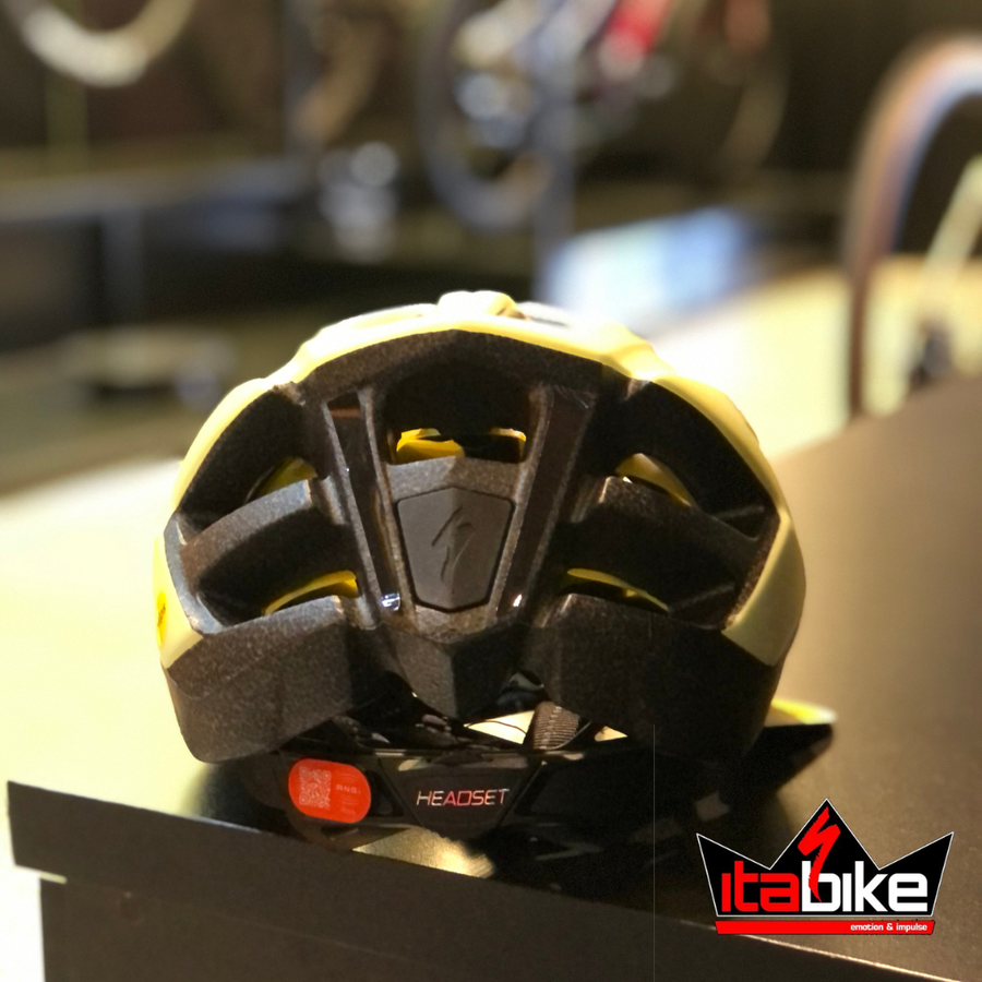 Capacete Specialized Chamonix MIPS Verde Claro