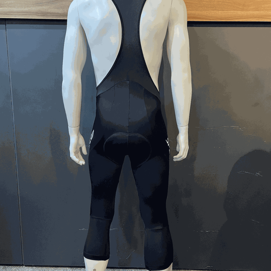 Bretelle Calça Corsario Original Specialized Masculino Preto