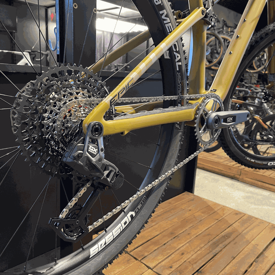 Projeto Itabike Epic Evo Kashima