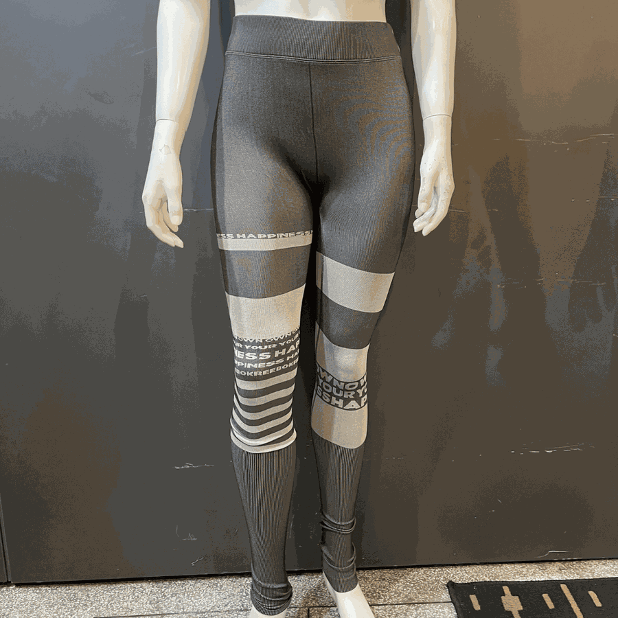 Calça Original Reebok Feminino Cinza