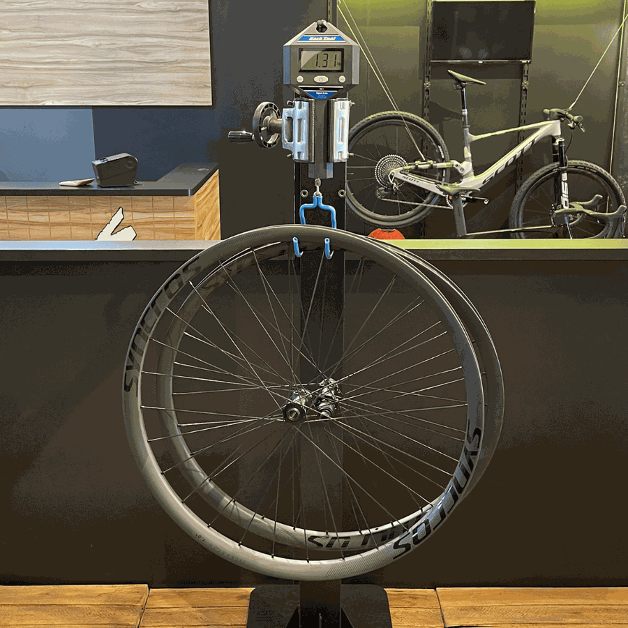 Rodas Syncros Silverton Carbon 1.0S