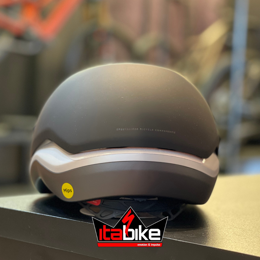 Capacete Specialized Mode Preto