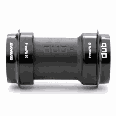 Movimento Central Sram Original  em CERÂMICA DUB PressFit 30mm Preto