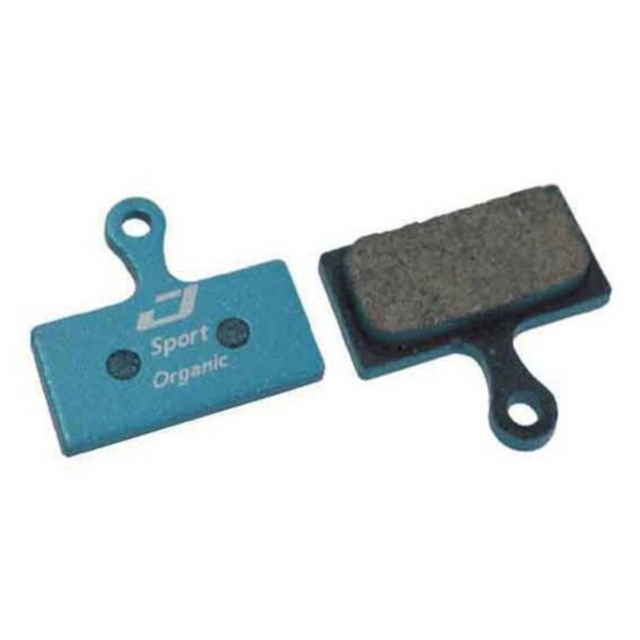 Pastilhas Jagwire Organic Para Freio a Disco Shimano XTR e XT