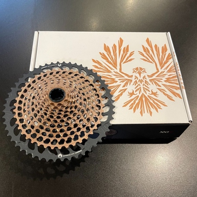 Cassete Sram Original XX1 10-52 12V Bronze 