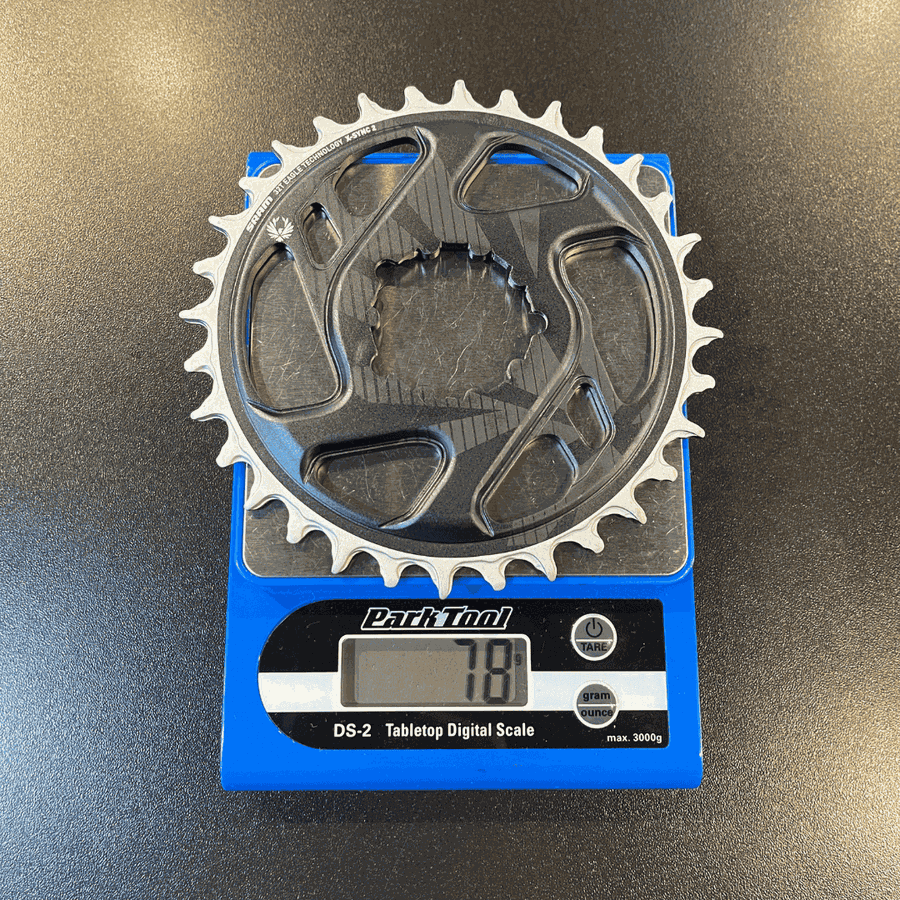 Coroa Sram Original GX Eagle Preto Lunar 32D