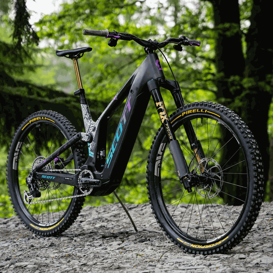 Garfo de Suspensão Fox Podium Factory Kashima Original 36 Preta 160mm