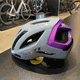 Capacete Scott Centric Plus MIPS Narwal Grey/Fade Purple - 2
