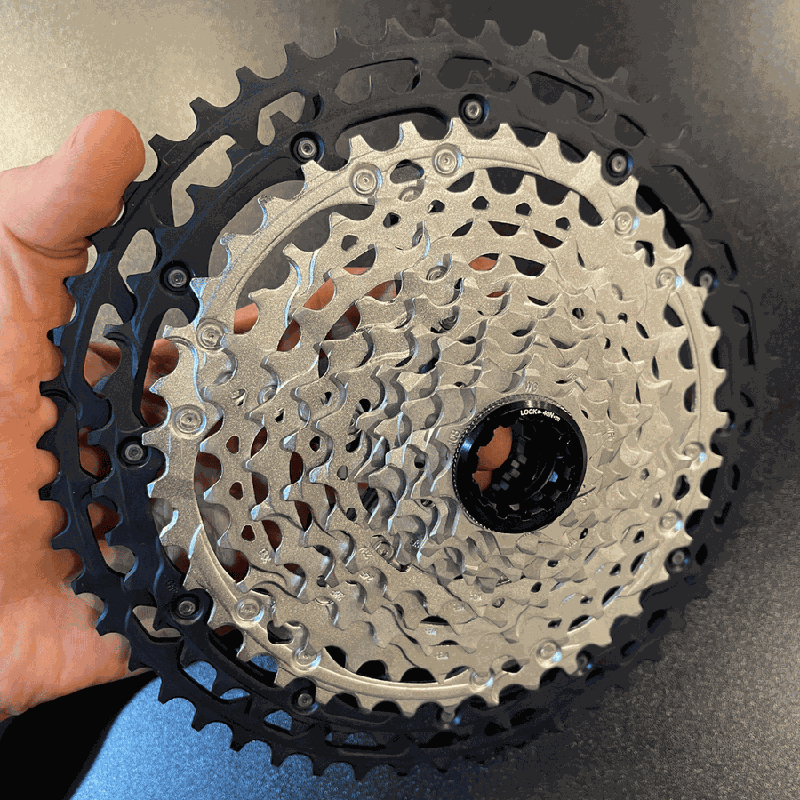 Cassete Shimano Original Deore XT 12V CS-M8100