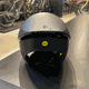 Capacete Scott Split Plus Triathlon  Preto Fosco - 7