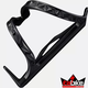 Suporte de Garrafa Supacaz  Side Swipe Poly Esquerda Preto - 2