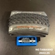Pneu MTB Vittoria Barzo XCR TNT Tubeless  Preto e Cinza - 5