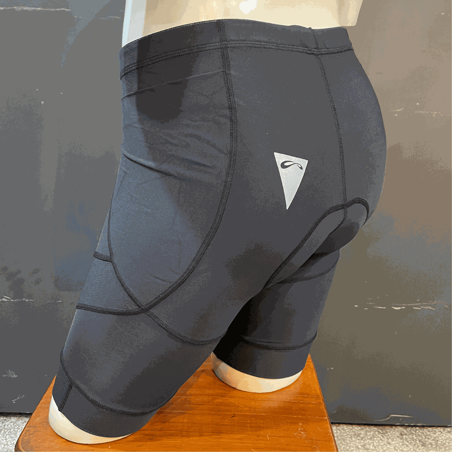 Shorts Speedy Coleção Sol Feminino Preto