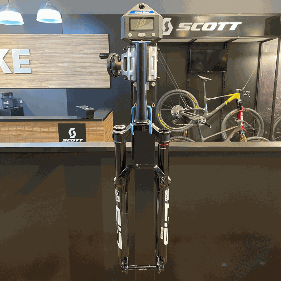 Quadro SCOTT Spark RC HMX SL em Carbono