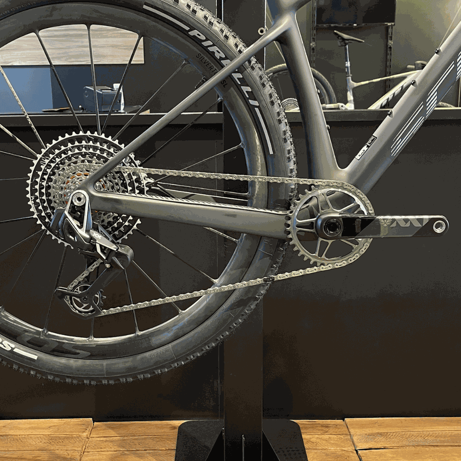 Projeto Itabike SCOTT Scale Light