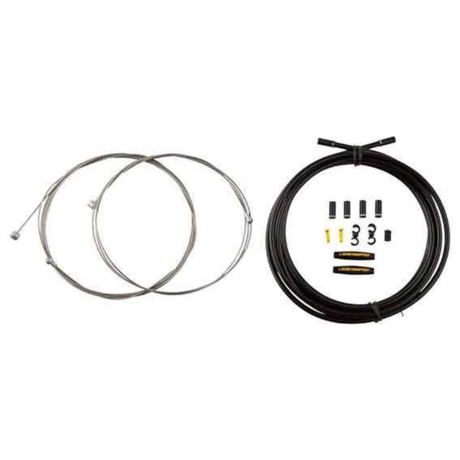 Kit Conduíte e Cabo Jagwire Sport para Freio Universal 