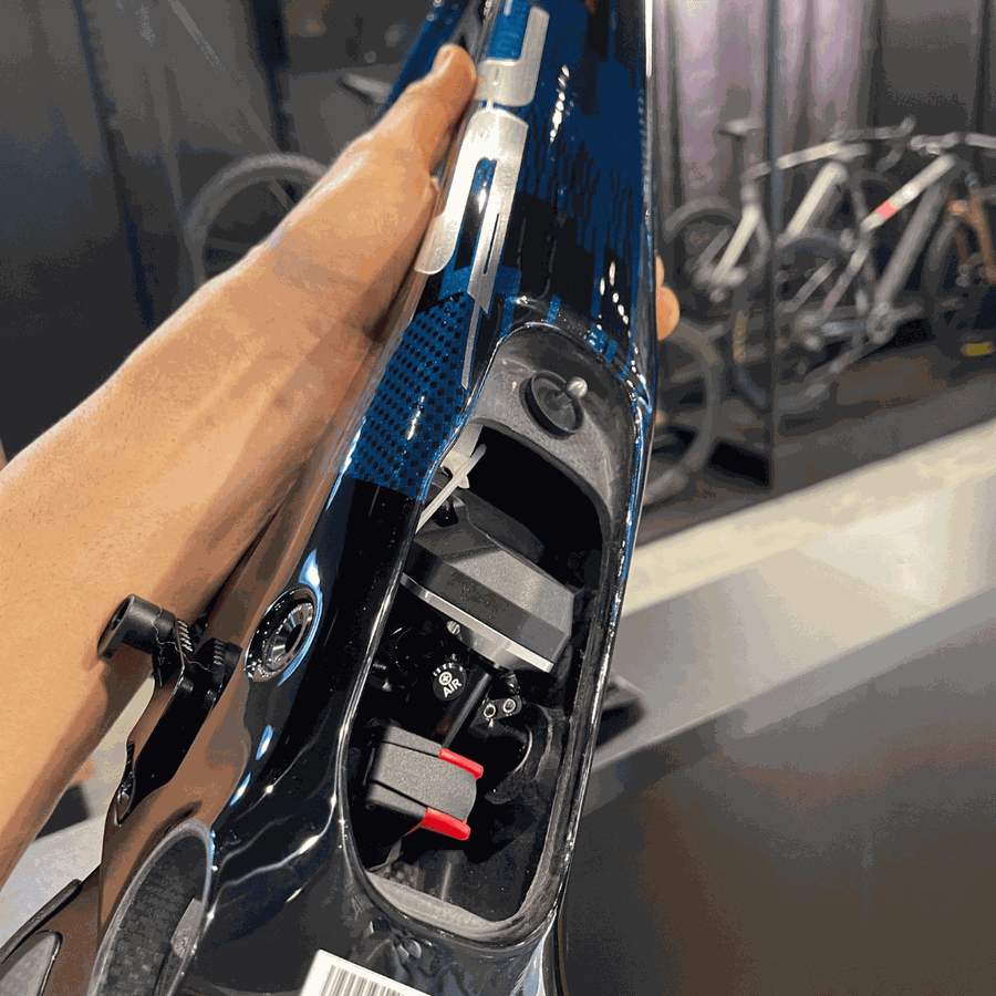 Quadro SCOTT Spark RC HMX SL em Carbono