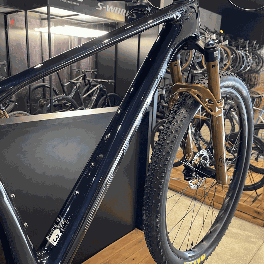 Projeto Itabike SCOTT Scale Kashima T-TYPE