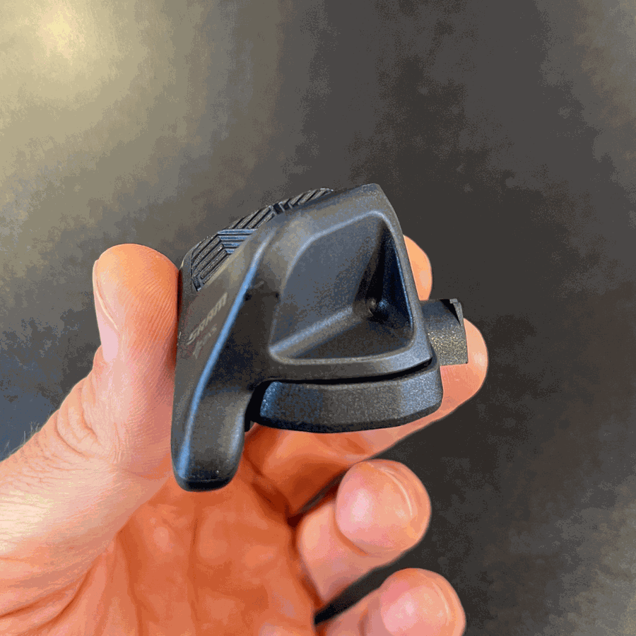 Botão ESQUERDO Upgrade Rocker Passador Sram Original Eagle AXS Pod