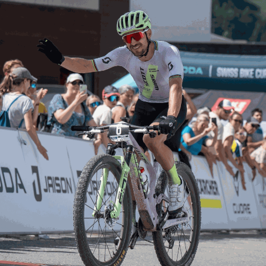 Bicicleta SCOTT Spark RC World Cup hush purple