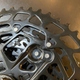 Grupo de Peças Sram Original SX-12V com Câmbio NX - 10
