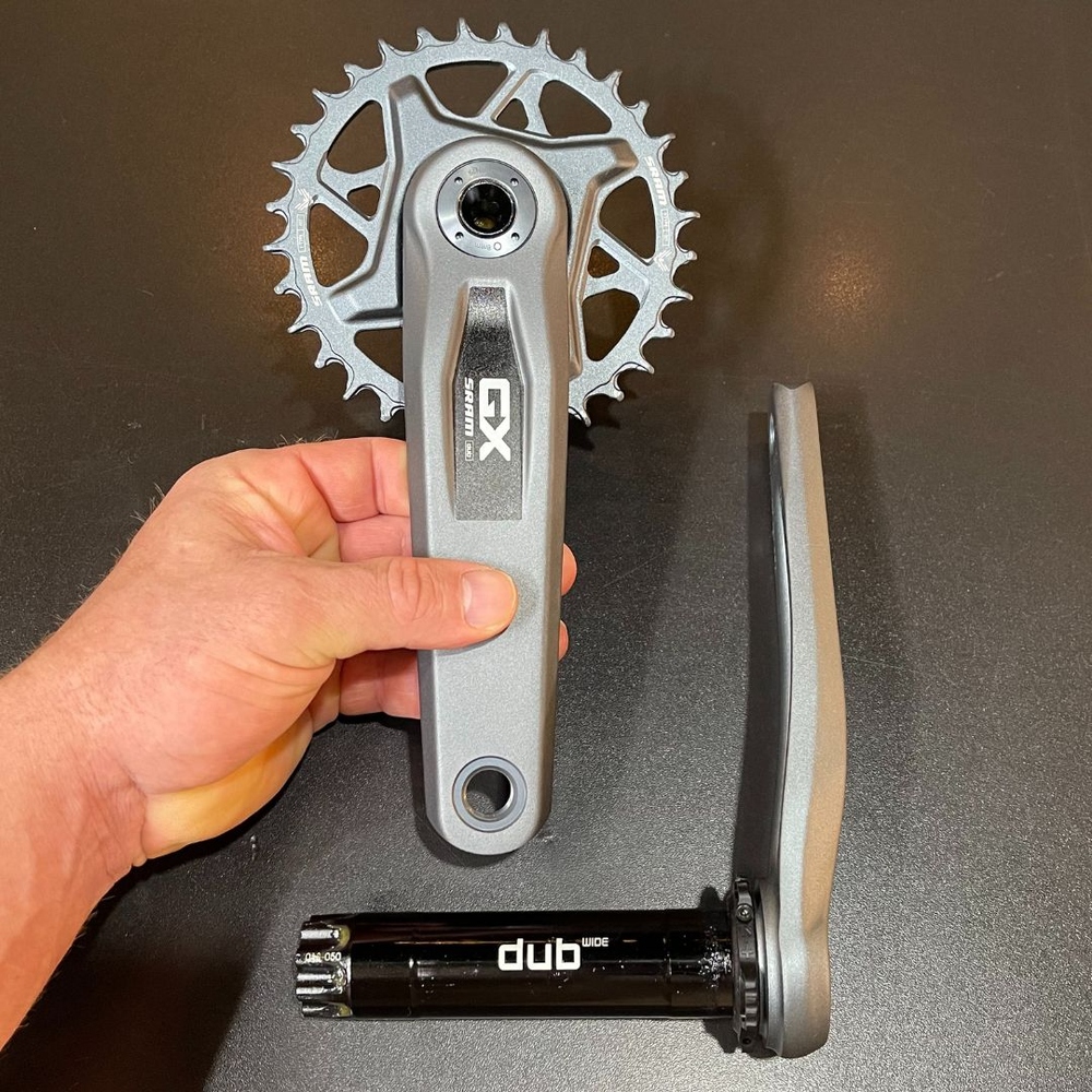 Pedivela Sram Original GX T-TYPE Wide