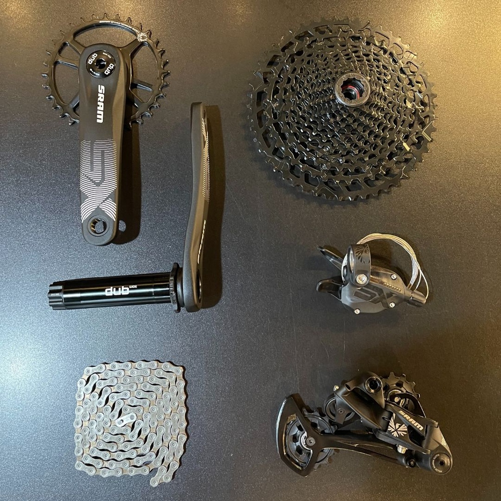 Sx Eagle Sram Sx To Gx Upgrade GX Eagle AXS Upgrade Kit GS-GX-1E-A1