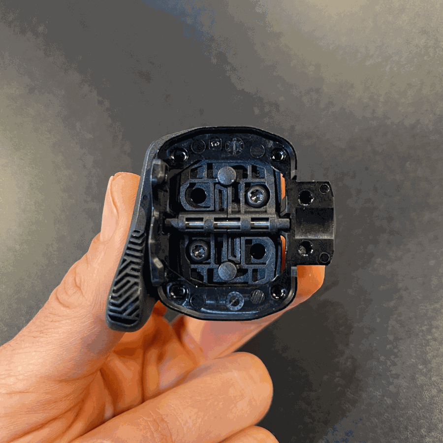 Botão Upgrade Rocker Passador Sram Original Eagle AXS Pod