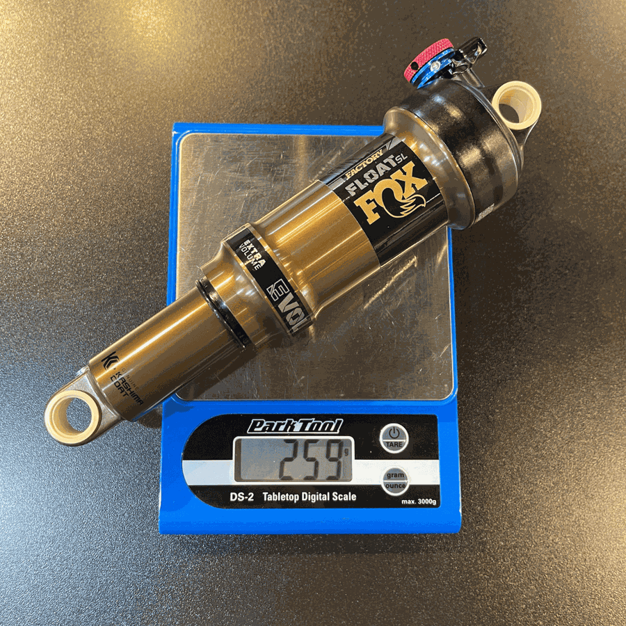 Amortecedor Shock FOX Original Kashima 190X45mm