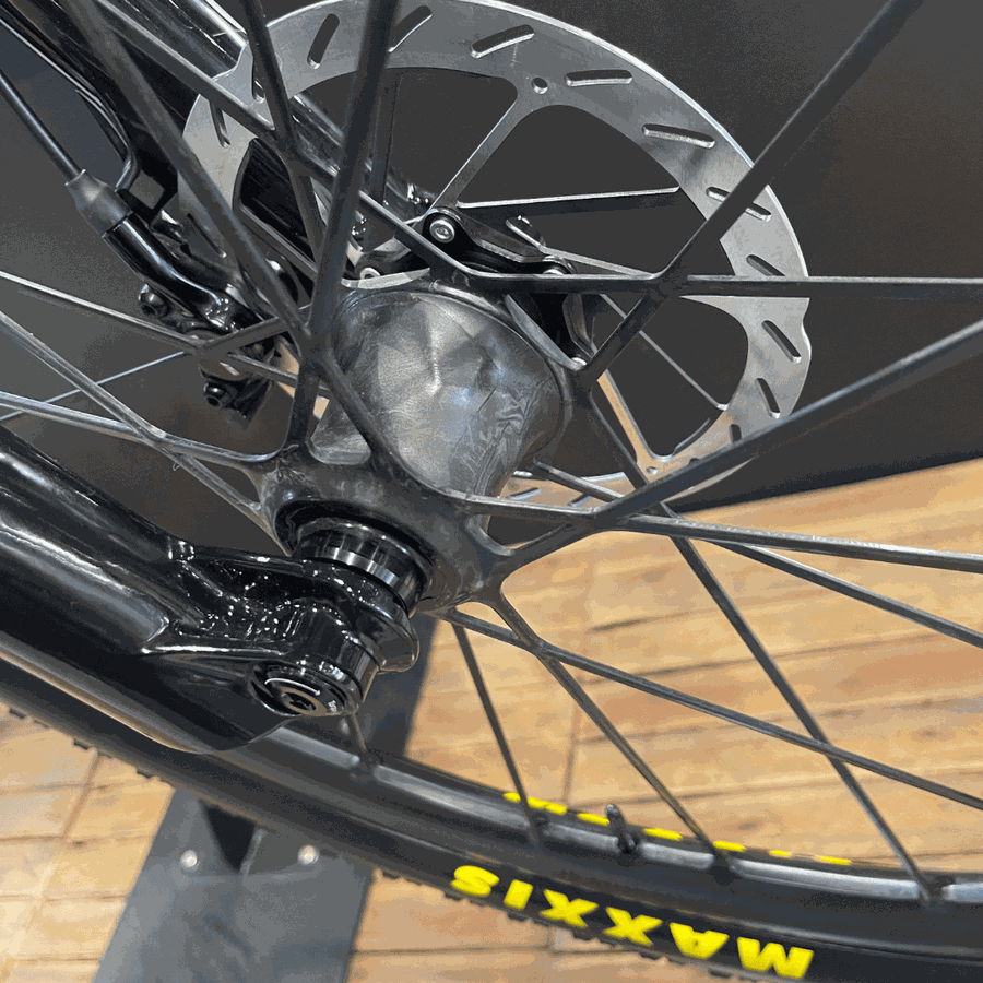 Bicicleta Scott Spark RC SL 