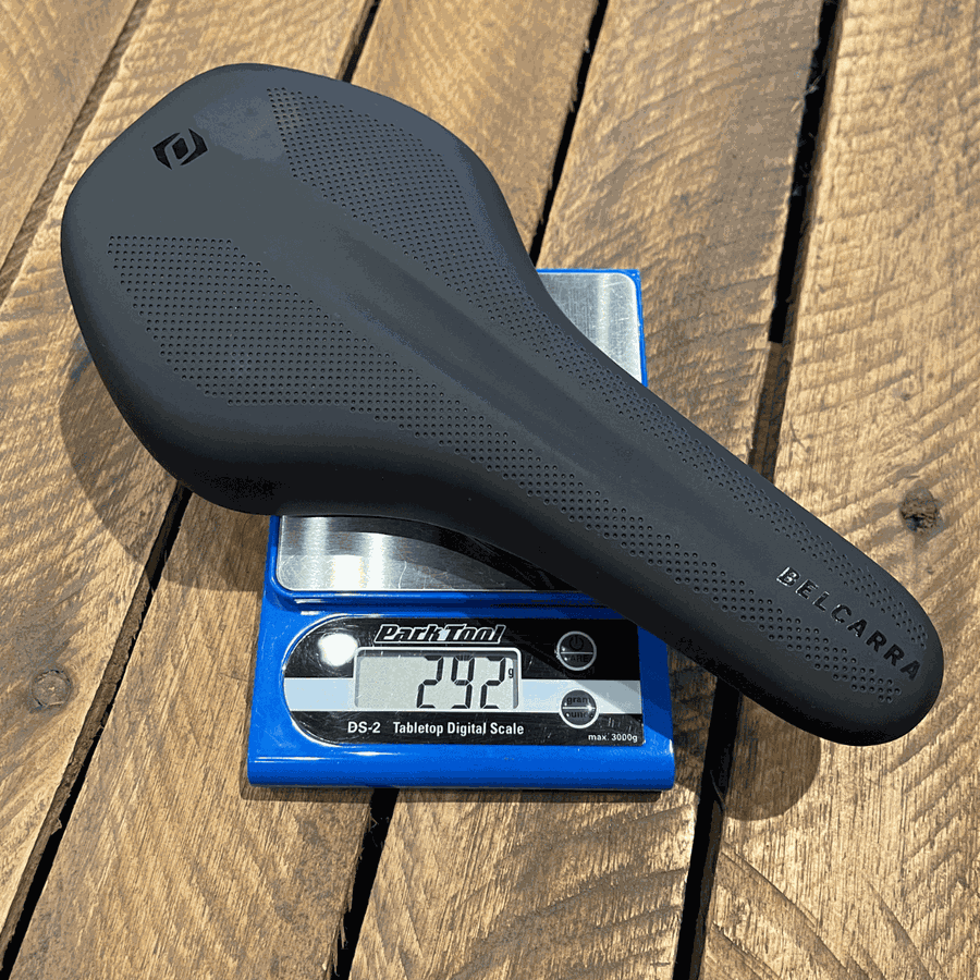 Selim SYNCROS Belcarra R 2.5 Preto