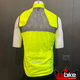 Colete Corta Vento Elite Barrier Masculino Verde Neon - 3