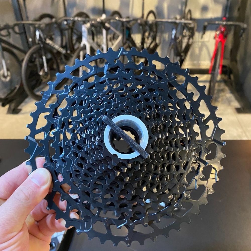 Kit de Upgrade Sram Original NX 12 Velocidades Preto (Sem Pedivela)