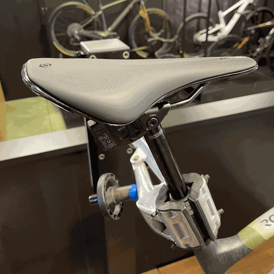Projeto itabike SCOTT Spark RC TEAM Réplica