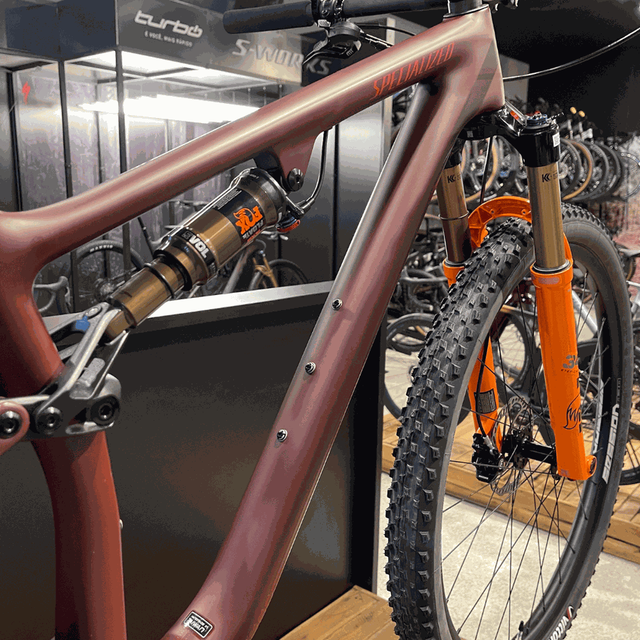 Projeto Itabike Epic Evo Kashima