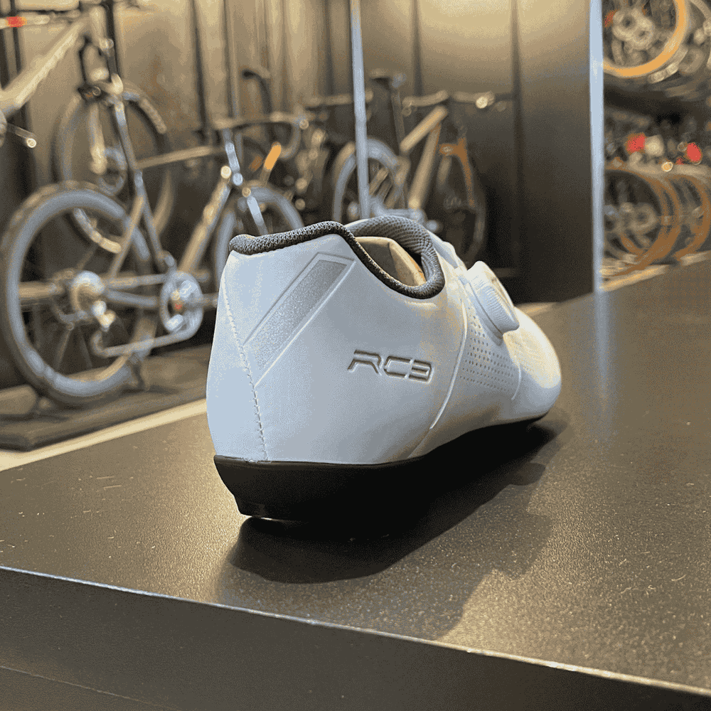 Sapatilha Shimano SH-RC302 Speed Branca