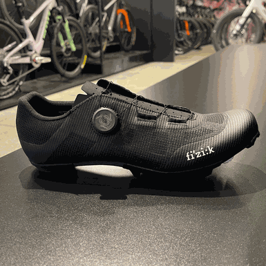 Sapatilha MTB Fizik Proxy Carbon Preta