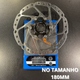 Disco Rotor SHIMANO Original Para Freio a Disco SM RT64 Centerlock - 3