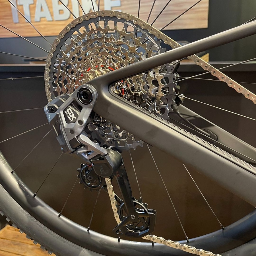 Grupo de Peças Sram Original GX T-Type Eagle AXS